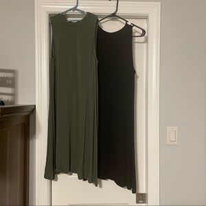 Time and Tru Swing Dress